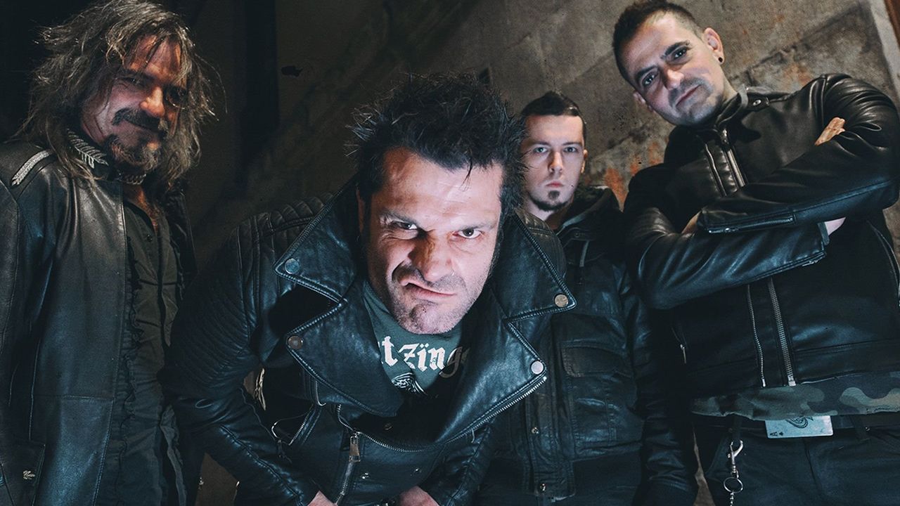 Rat-Zinger & Tomás Zer-Bizio? + Deaf Devils | Garaje Beat Club | Murcia