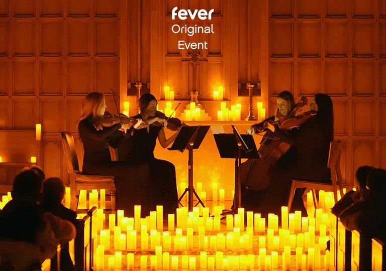 Candlelight: Las Cuatro Estaciones de Vivaldi
