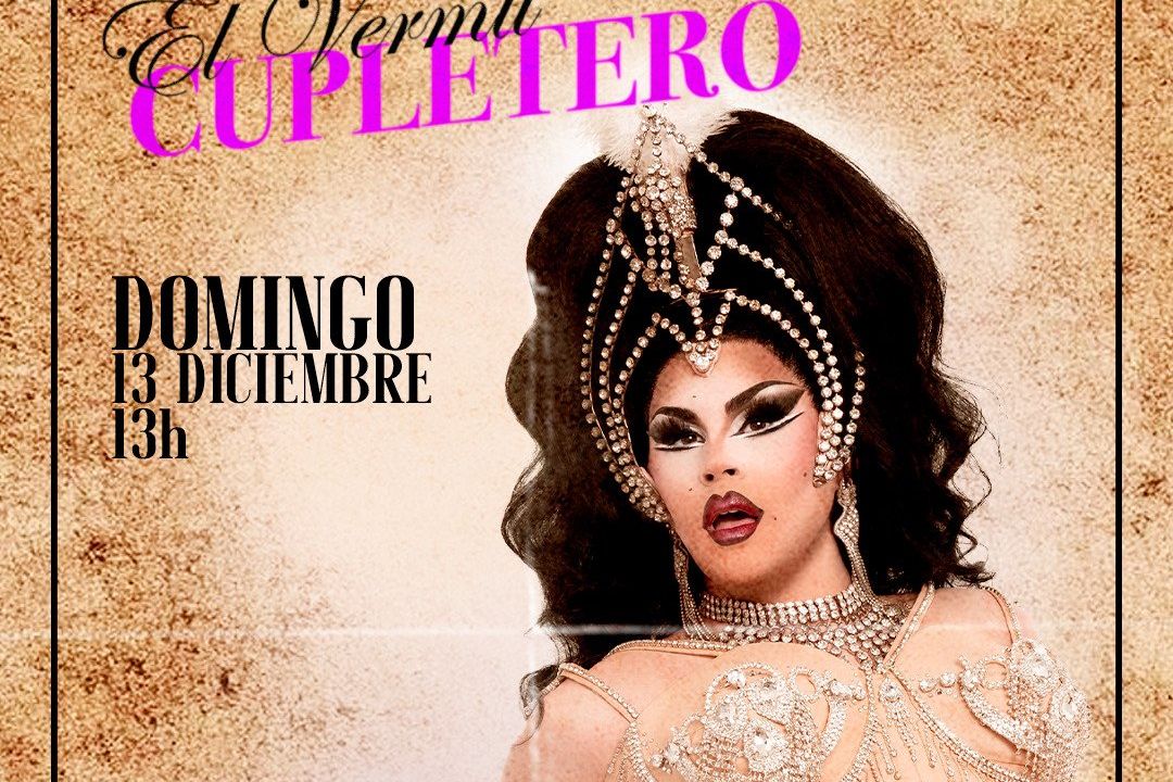 La Cupletería con La Bella Vampi