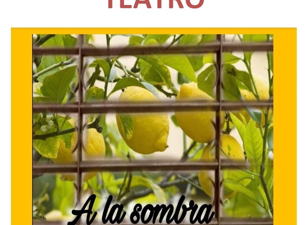 A la sombra de 'La mosca teatro'