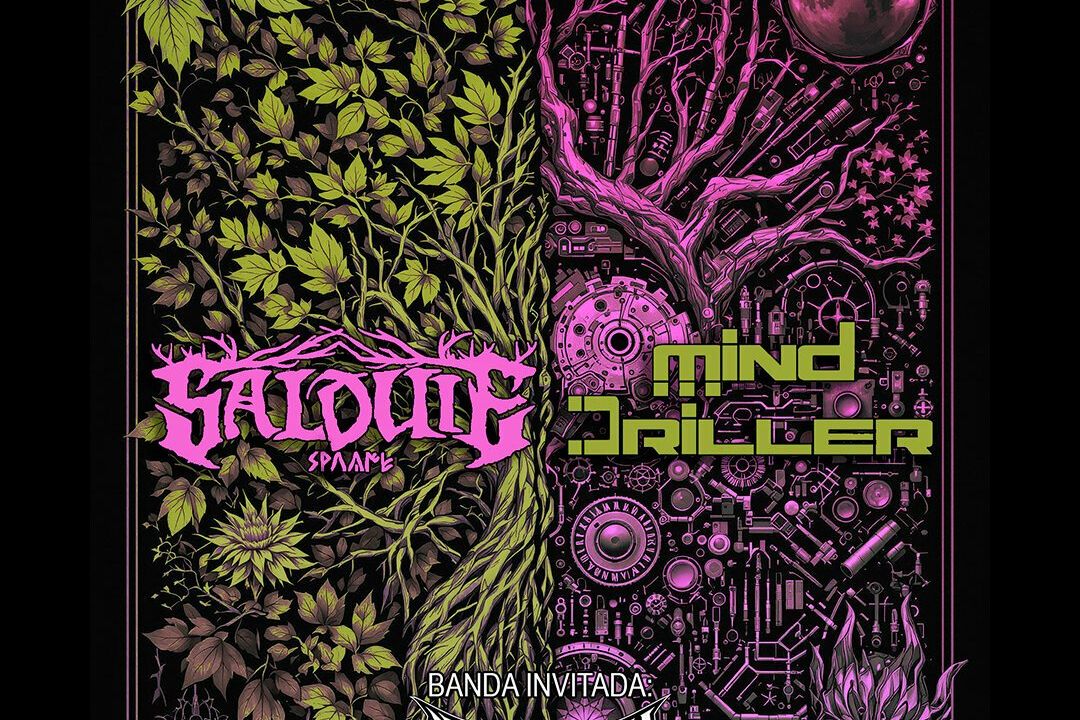 Salduie + Mind Driller + Scarecrow Avenue en Murcia