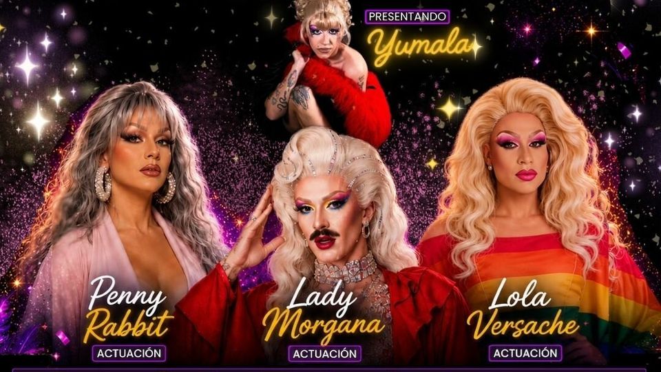 Gala Eleccion Reina Drag Del Carnaval De Llano De Brujas 2027