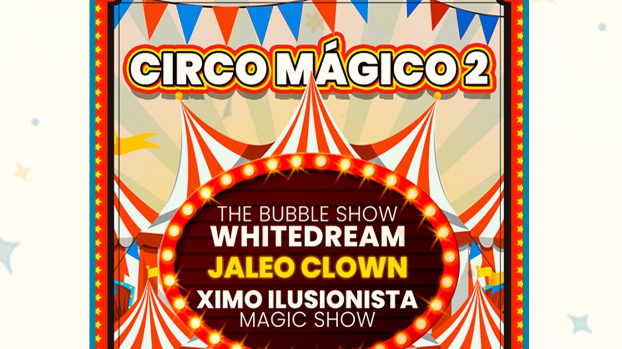 Circo Mágico 2