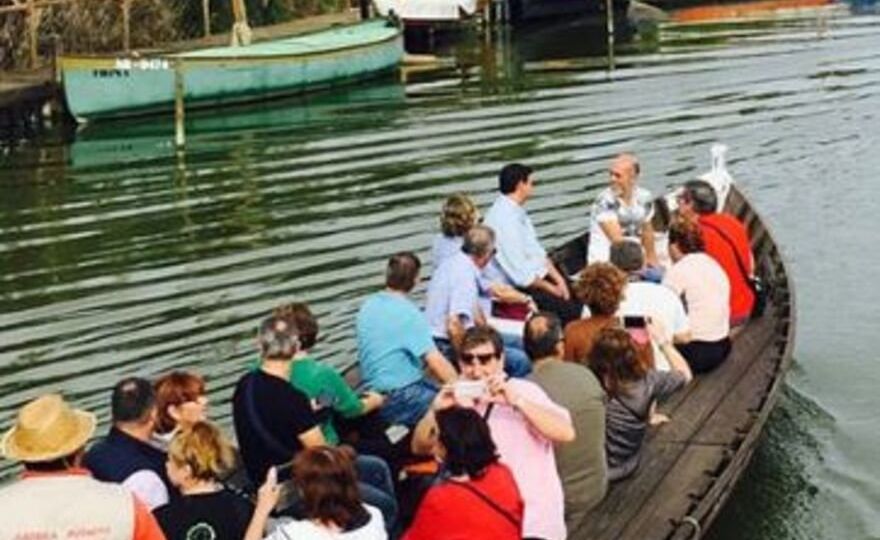 Paseos en barca por La Albufera de Valencia