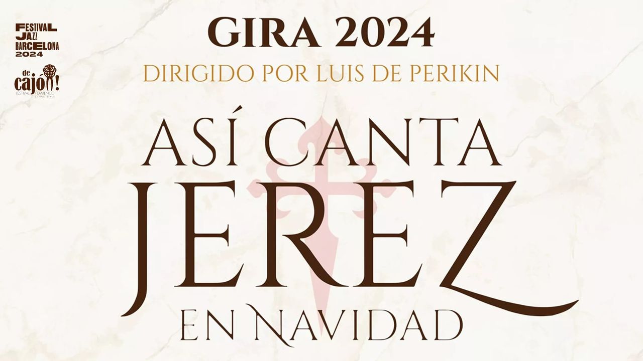 Asã Canta Jerez En Navidad