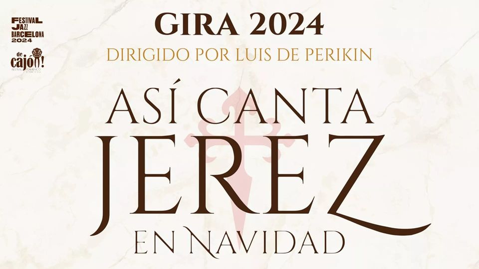 Asã Canta Jerez En Navidad