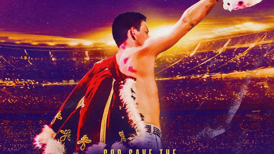 Entradas con descuento 'God Save the Queen' en Murcia