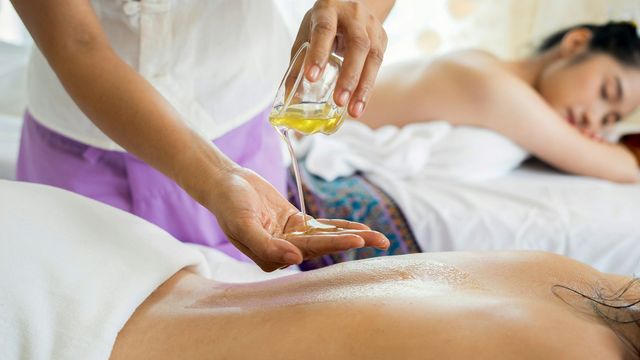 Masajes en Murcia para soltar cuerpo y cabeza