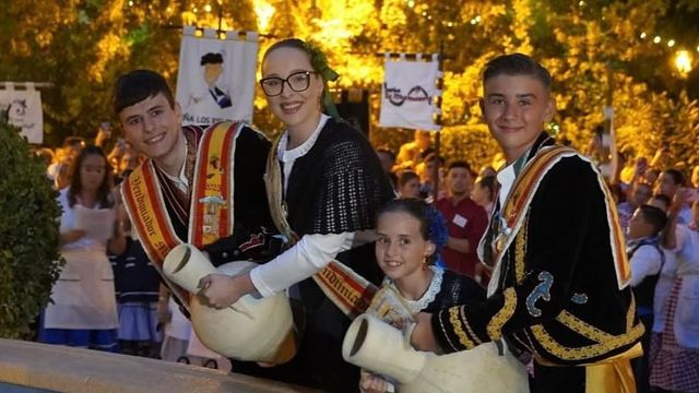 Jumilla abre su Feria y Fiestas Patronales 2026 con deporte, peñas y ambiente vendimiero
