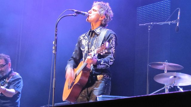 Duncan Dhu despide cuatro décadas de canciones en Mazarrón