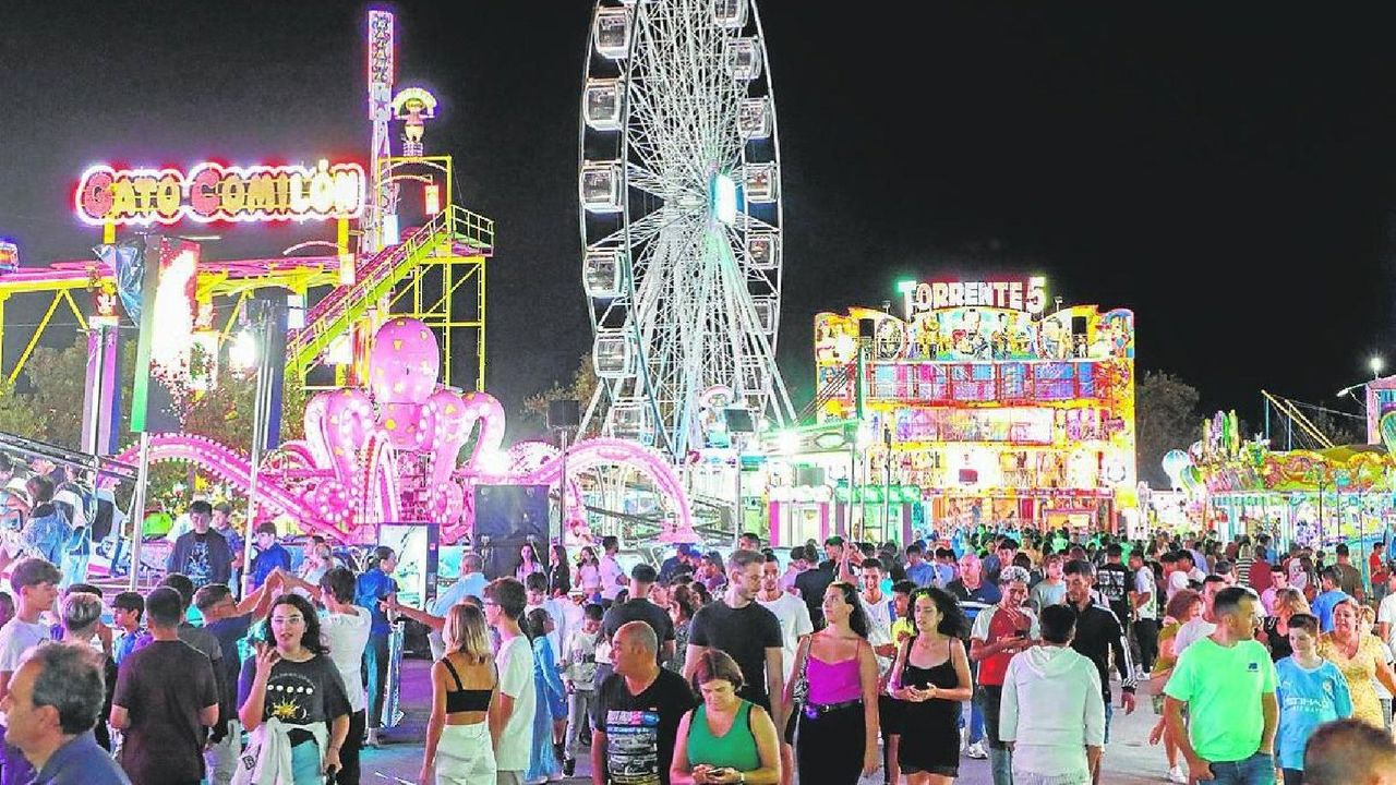 La Feria de Lorca 2026 calienta motores con ocio, mediodía y ambiente para todos