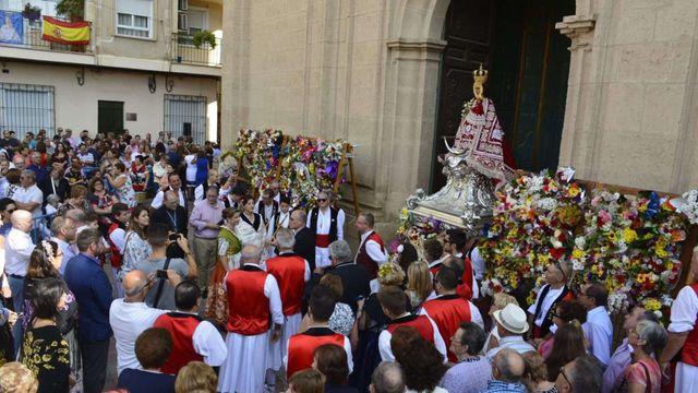 Fiestas patronales de Molina de Segura 2026: deporte, calle y ambiente festivo hasta octubre