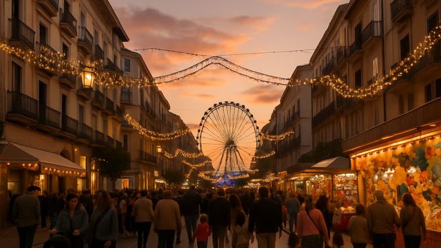 La Feria de Murcia 2026 llega con la ciudad volcada en su gran semana grande