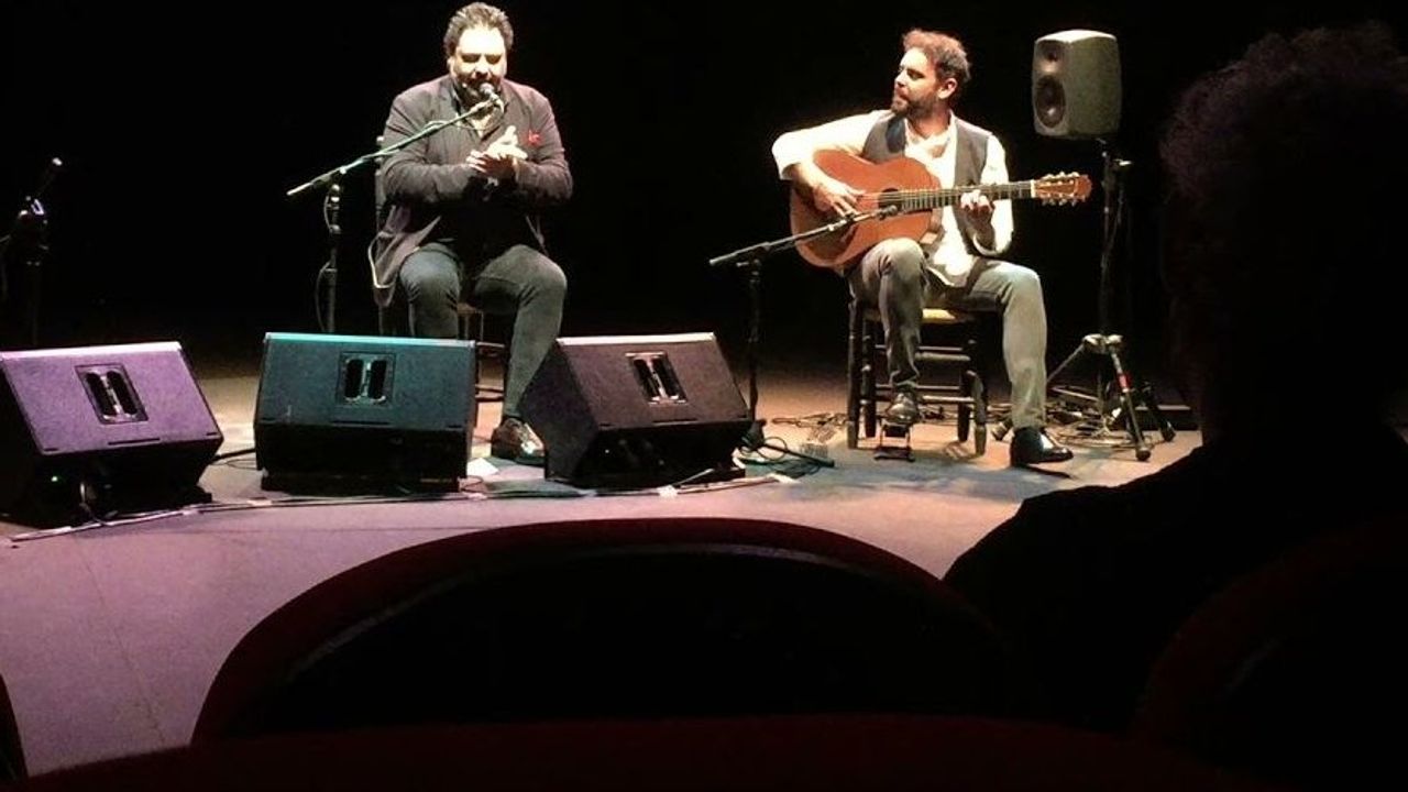 Antonio Campos lleva el cante jondo a Cartagena Jonda XIII
