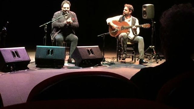Antonio Campos lleva el cante jondo a Cartagena Jonda XIII