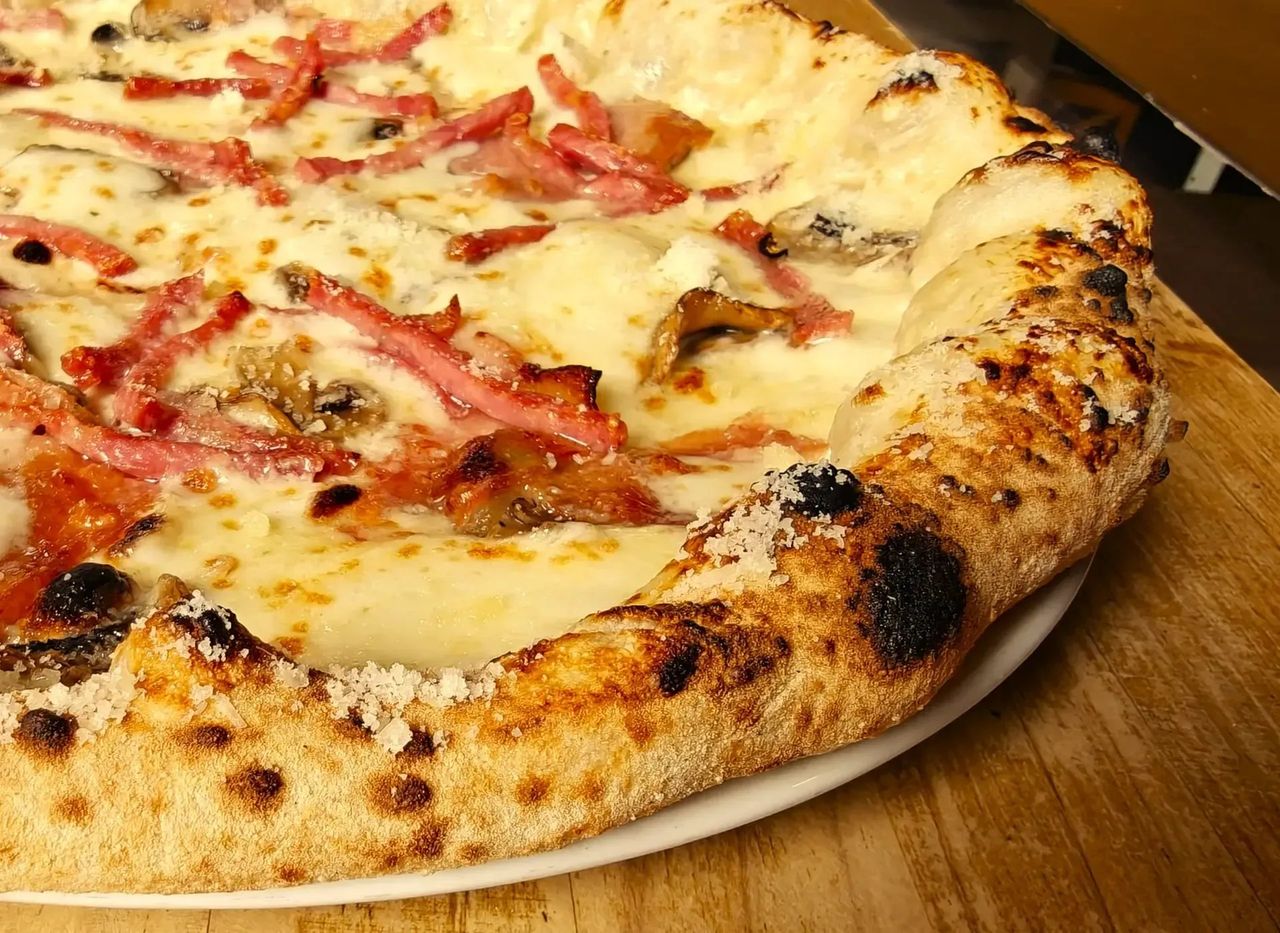 Foto: Pizzería Mano a Mano
