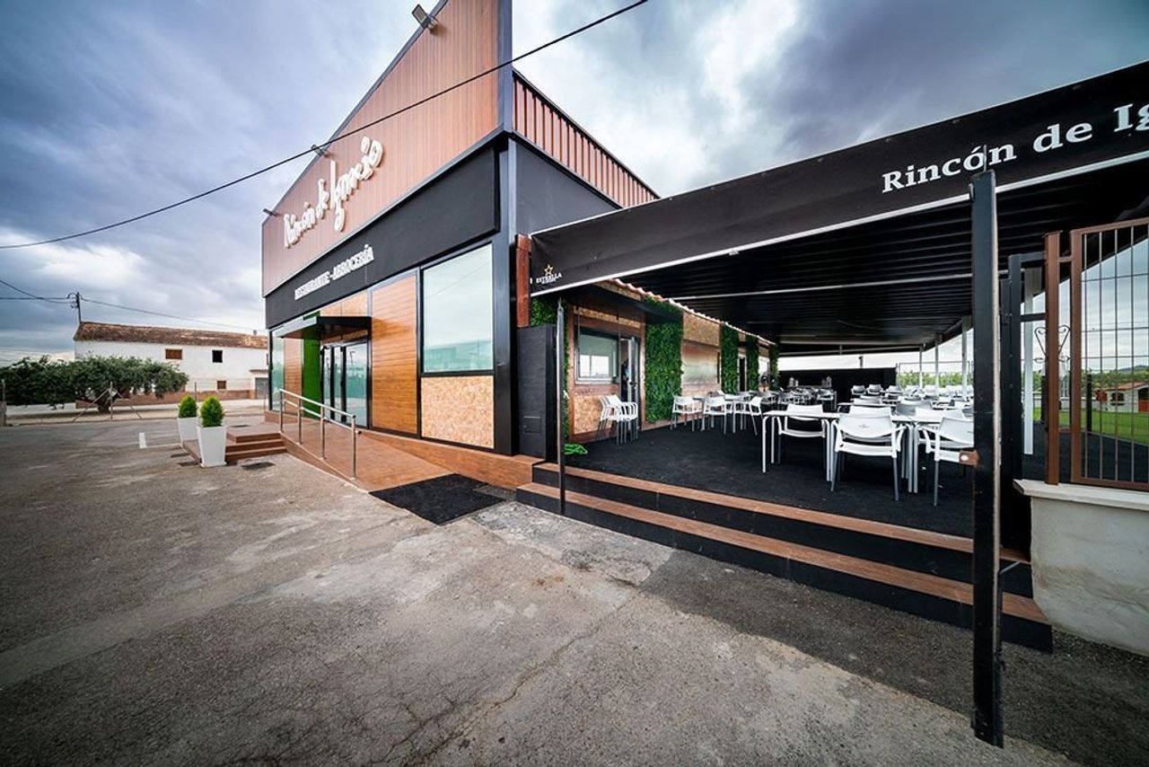 Foto: Restaurante El Rincón de Ignacio
