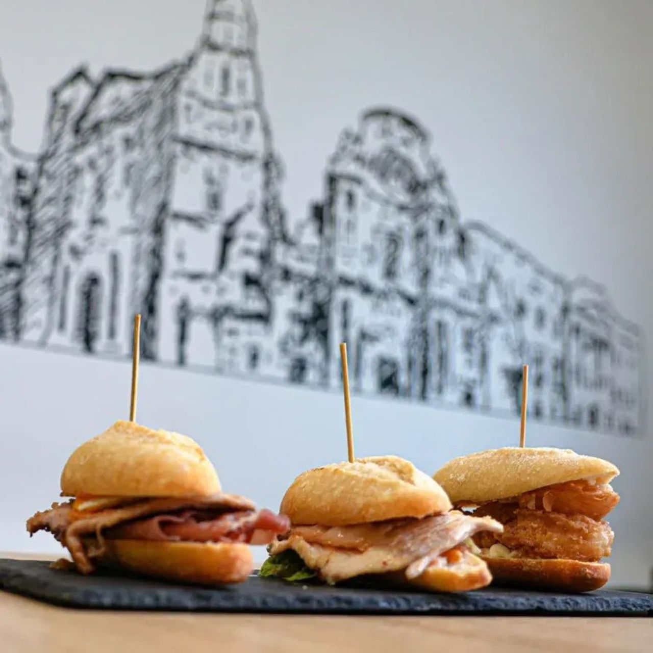 Foto: La Tapa de San Lorenzo