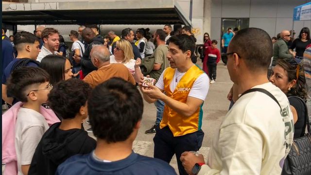 El arte de la ilusión lleva la magia de Matute Xen al escenario íntimo de Murcia